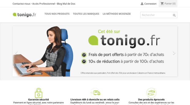 tonigo.fr