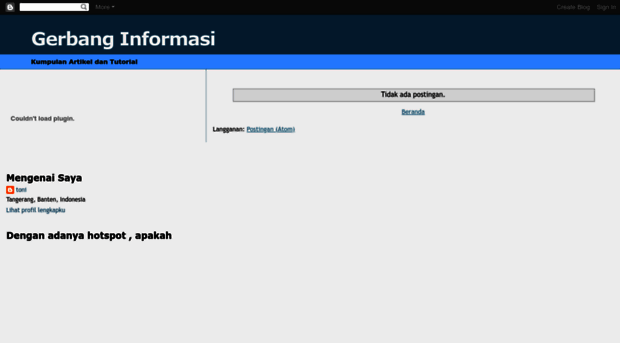 tonihidayat.blogspot.com