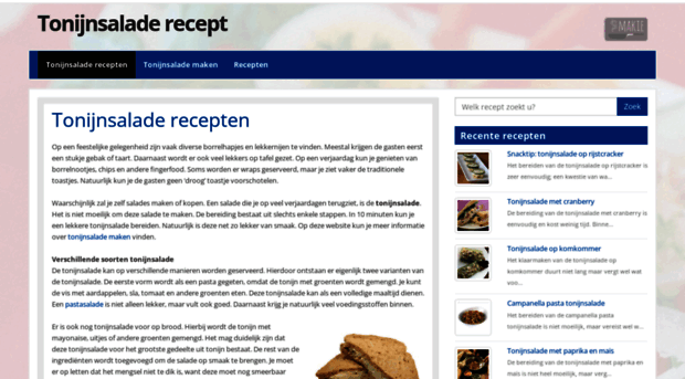 tonijnsaladerecept.nl
