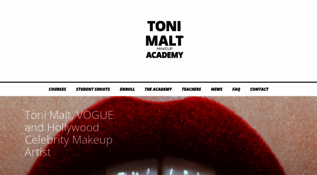 tonimaltacademy.com