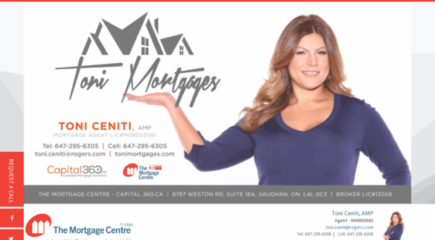 tonimortgages.com