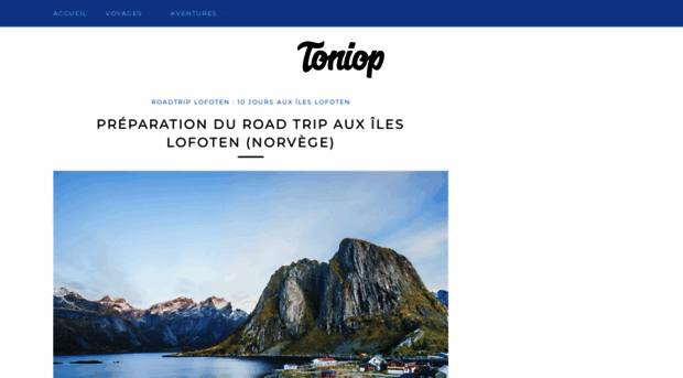 toniop.fr