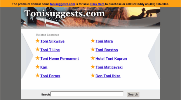 tonisuggests.com