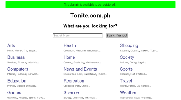 tonite.com.ph