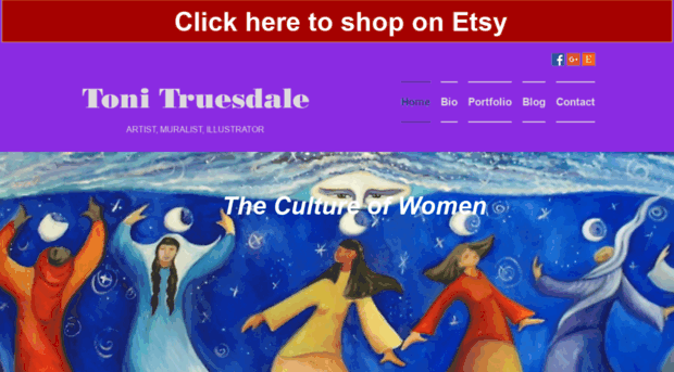 tonitruesdale.com
