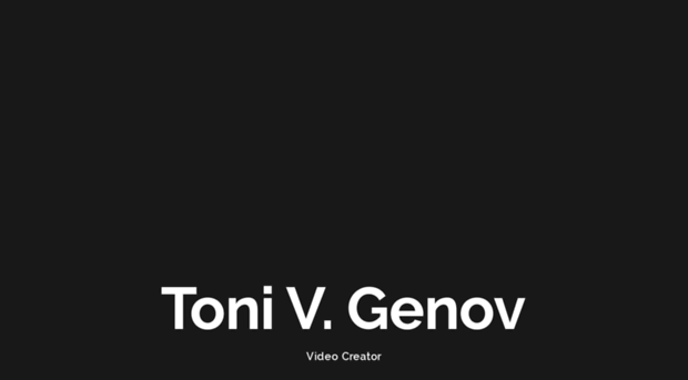 tonivg.com