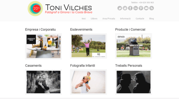 tonivilches.com