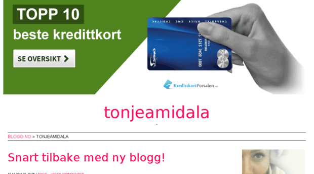 tonjekvamme.blogg.no