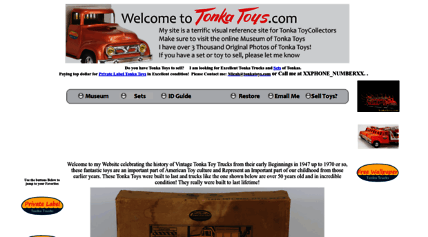 tonkatoys.com