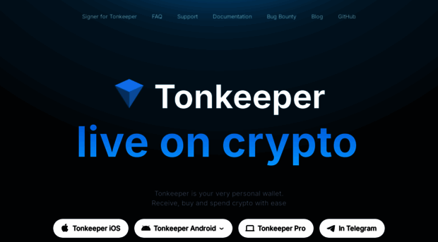 tonkeeper.com