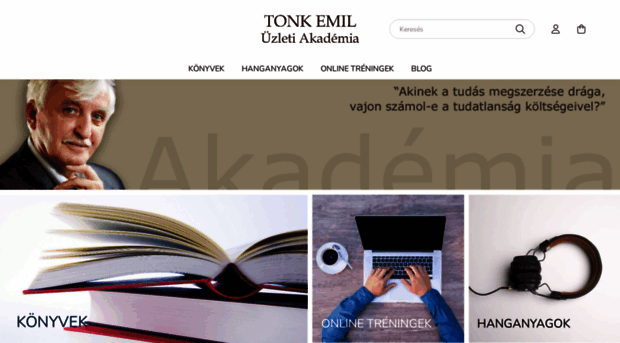 tonkemil.hu