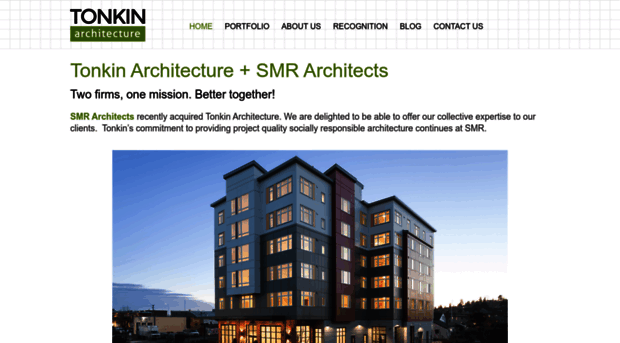 tonkinarchitecture.com