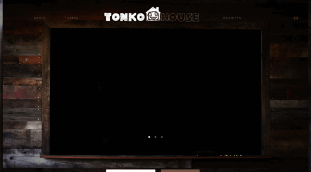 tonkohouse.com