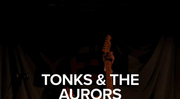 tonksandtheaurors.com