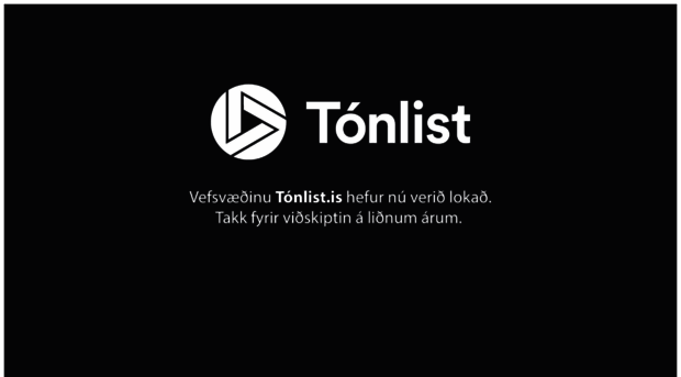 tonlist.is