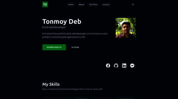 tonmoydeb.com