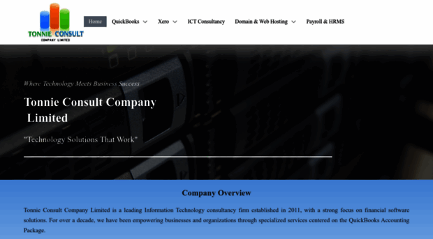 tonnieconsult.co.tz