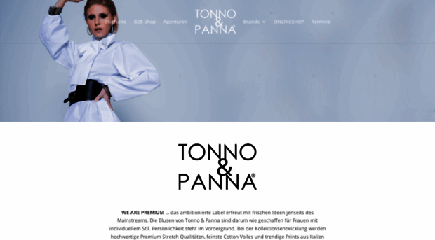 tonno-panna.com