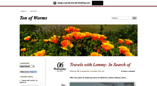 tonofworms.wordpress.com