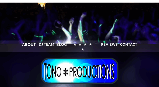 tonoproductions.com