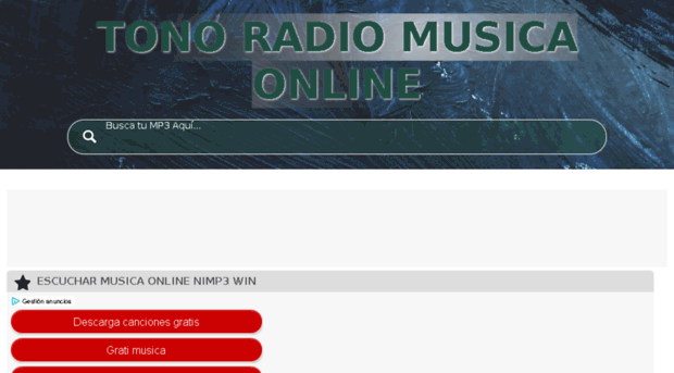 tonoradio.site