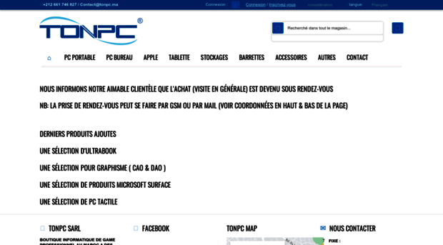 tonpc.ma