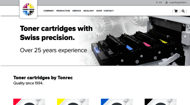 tonrec.com