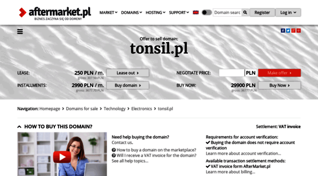 tonsil.pl