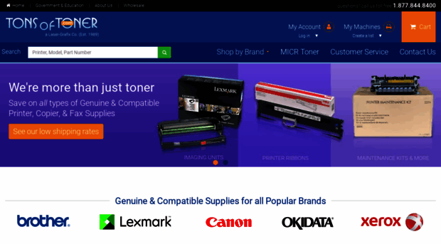 tonsoftoners.com