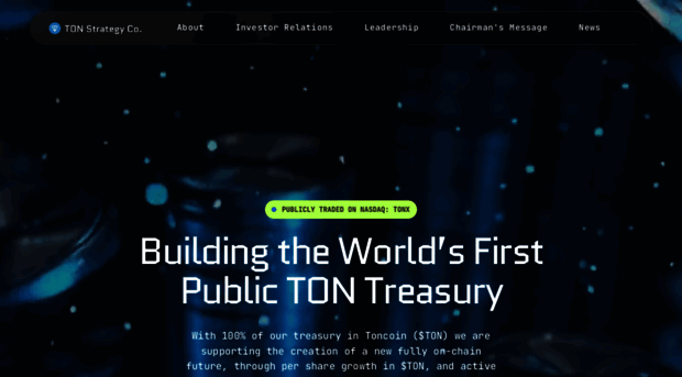 tonstrat.com
