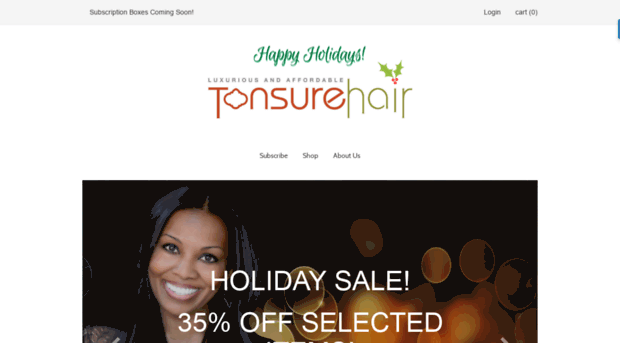 tonsurehair.com