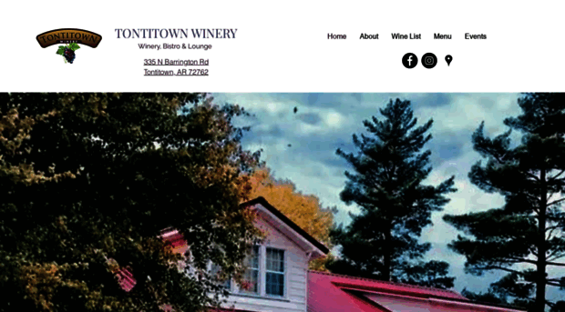 tontitownwinery.com