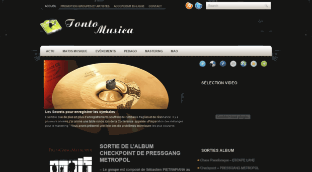 tonto-musica.com