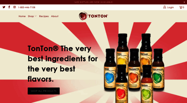 tontonsauce.com