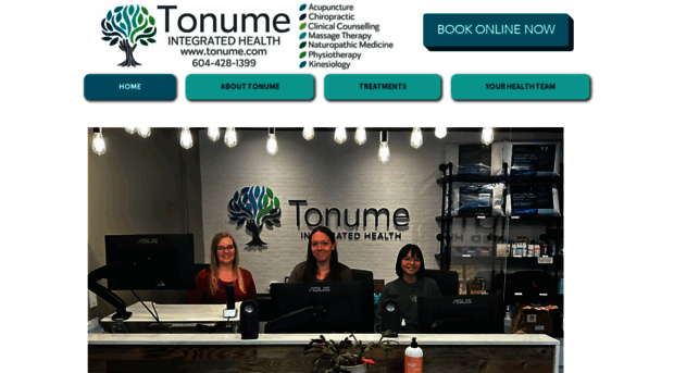 tonume.com