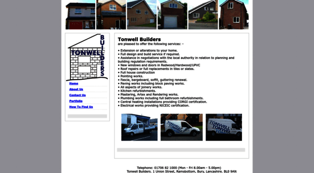 tonwell.com