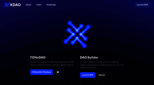 tonxdao.app