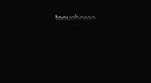 tony-johnson.com