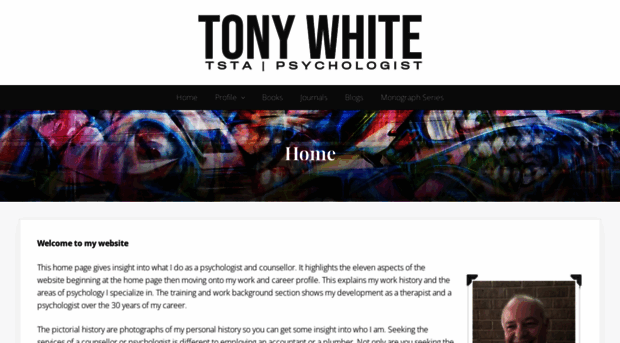 tony-white.com