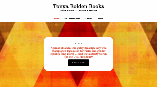 tonyaboldenbooks.com