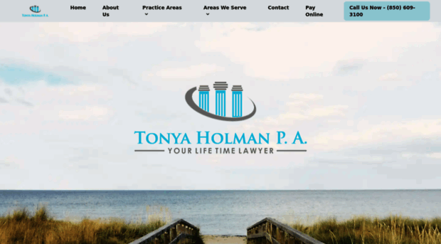 tonyaholmanlawfirm.com