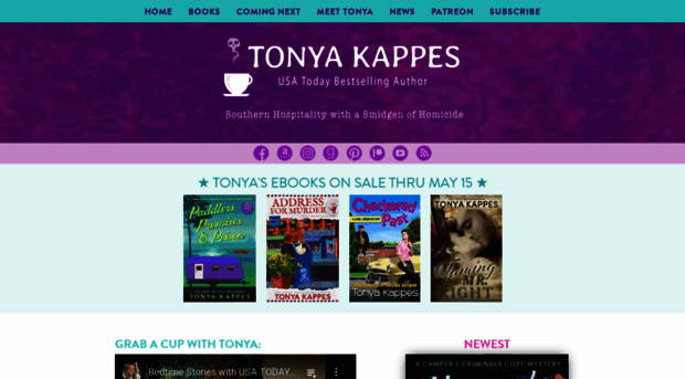 tonyakappes.com