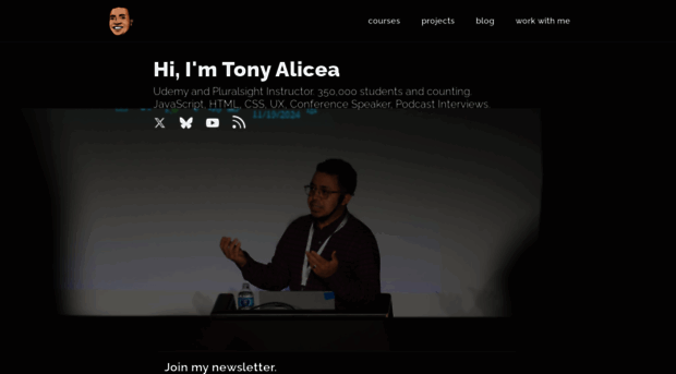 tonyalicea.dev