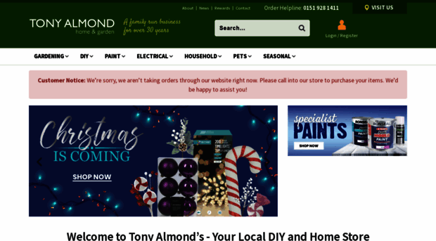 tonyalmond.co.uk