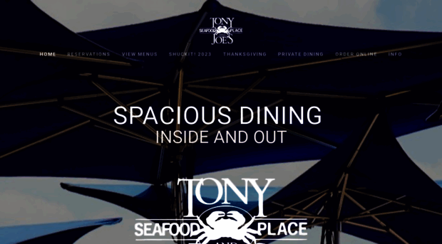 tonyandjoes.com