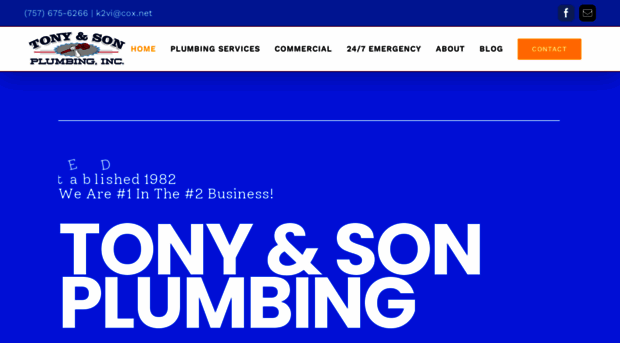 tonyandsonplumbingva.com