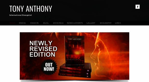 tonyanthony.co.uk