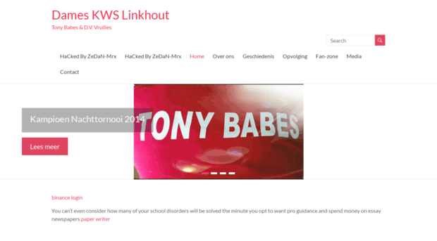 tonybabes.linkhout.be