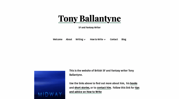 tonyballantyne.com