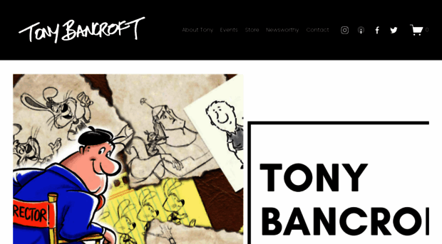 tonybancroft.com